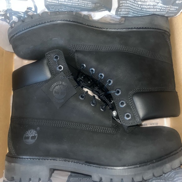 MEN´S ® PREMIUM 6-INCH WATERPROOF BOOTS